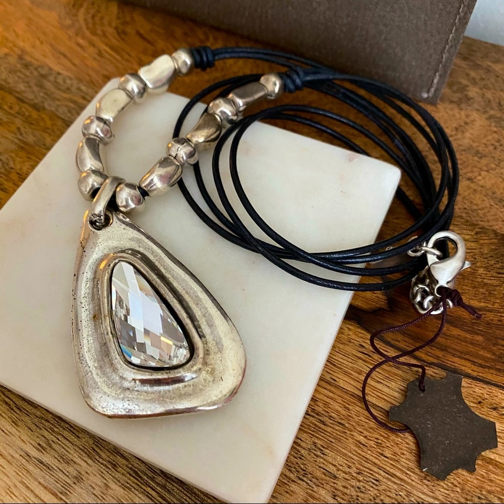 NWOT Vidda Sterling Silver Necklace